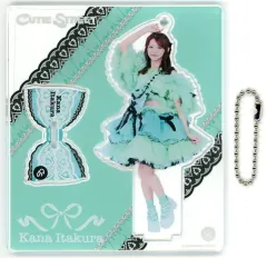 【中古】アクリルスタンド・アクリルパネル 板倉可奈(CUTIE STREET) メンバー別アクスタ -たすき衣装 edition- 「KAWAII LAB. 4th Anniversary Special LIVE」