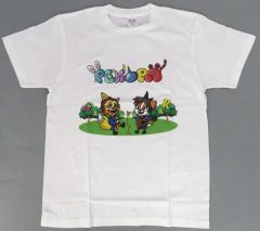 50PA ぺこぱ　Tシャツ サイン入り 未使用 ぺこぱ PEKOPA Tシャツ Mサイズ - メルカリ