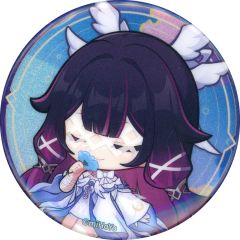 原神 月夜の叙事詩シリーズ 缶バッジ 少女 コロンビーナ - メルカリ