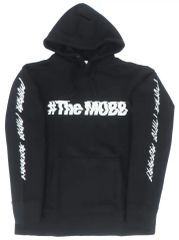 【中古】アウターウェア BOBBY＆MINO(ミノ) MOBB パーカー ブラック Lサイズ 「iKON JAPAN TOUR 2016」