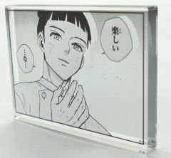 BLEACH 浦原喜助 観音開紅姫改メ アクリルスタンド コミックスサイズ