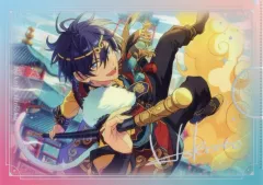 【中古】クリアファイル 氷鷹北斗(D/自分流の悟空/才能開花後) IDOL SHOWCASE A4クリアファイル＜Trickstar＞ 「あんさんぶるスターズ!! 10周年展示会 Bright me up!!」