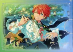 【中古】クリアファイル 明星スバル(B/願い込める時間/才能開花後) IDOL SHOWCASE A4クリアファイル＜Trickstar＞ 「あんさんぶるスターズ!! 10周年展示会 Bright me up!!」