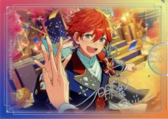 【中古】クリアファイル 明星スバル(E/夢の先の輝き/才能開花後) IDOL SHOWCASE A4クリアファイル＜Trickstar＞ 「あんさんぶるスターズ!! 10周年展示会 Bright me up!!」