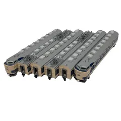 KATO 10-1237 583系 6両基本セット Nゲージ 鉄道模型 中古 良好 F11279988のサムネイル