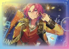 【中古】クリアファイル 桜河こはく(E/因縁と相反のサドンデス/才能開花後) IDOL SHOWCASE A4クリアファイル＜Crazy：B＞ 「あんさんぶるスターズ!! 10周年展示会 Bright me up!!」