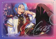 あんスタ ビジュアル色紙 HiMERU - メルカリ