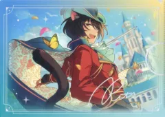 【中古】クリアファイル 朔間凛月(C/猫と騎士/才能開花後) IDOL SHOWCASE A4クリアファイル＜Knights＞ 「あんさんぶるスターズ!! 10周年展示会 Bright me up!!」