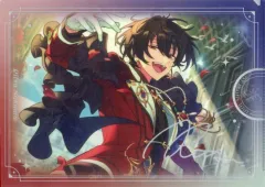 【中古】クリアファイル 朔間凛月(B/薔薇色の休息/才能開花後) IDOL SHOWCASE A4クリアファイル＜Knights＞ 「あんさんぶるスターズ!! 10周年展示会 Bright me up!!」