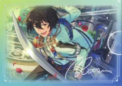 【中古】クリアファイル 朔間凛月(E/月光チャンバラナイト/才能開花後) IDOL SHOWCASE A4クリアファイル＜Knights＞ 「あんさんぶるスターズ!! 10周年展示会 Bright me up!!」