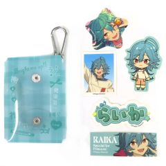 あんスタ 10周年展 ケース&ステッカーセット 影片みか - メルカリ