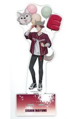 SideM 眉見鋭心 ANICLOSET アクリルスタンド Wolves - メルカリ