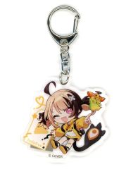 ホロライブ travel アクリルキーホルダー ジジ・ムリン - メルカリ