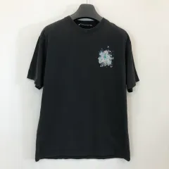 キンロックアンダーソン ブラック ペインティング 半袖 Mのサムネイル