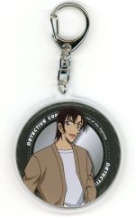 ⭐︎新品 ハイウェイの堕天使 萩原研二 キーホルダー セブンネット
