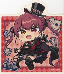 ゆずソフト コラボカフェ 特典 コースター ドラクリオット！ 美羽
