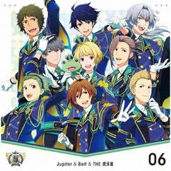 THE IDOLM@STER SideM 5th ANNIVERSARY DISC 06 Jupiter&Beit&THE 호랑이도 [CD, 음악 중고 CD] 렌탈 떨어짐