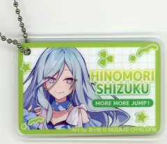 【中古】キーホルダー 日野森雫 「プロジェクトセカイ カラフルステージ! feat. 初音ミク×ローソン アクリルキーホルダー C」