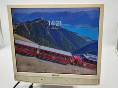 DELL Trinitron CRTモニター 本体 - メルカリ