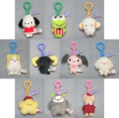 ゆらめきグラデーション 幸せのゆきだるま ぶるぶるぬいぐるみ