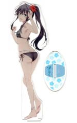 [중고] 아크릴 스탠드 아크릴 패널 유키노시타 유키노 (히비스커스) 아크릴 피규어 LL [역시 내 청춘 러브 쌀은 틀렸다.]