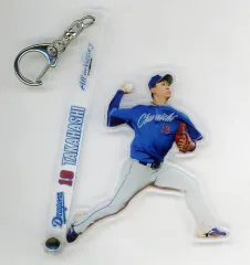 【中古】置物・装飾品 高橋宏斗#19(中日ドラゴンズ) アクリルフォトプロップス2023 ビジターVer ドラゴンズストア ナゴヤ限定