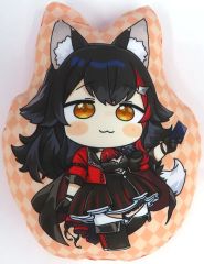 超かぐや姫 いろは クッション - メルカリ