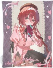 甘結もか ぶいすぽっ！ 1周年 記念 オリジナルカバークロス グッズ