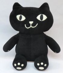 ビッグキヨ猫ぬいぐるみ 15周年記念 特賞 くじ - メルカリ