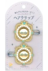 あんスタ 展示会 スフィアリングシリーズ ヘアクリップ ぱしゃっつ 円