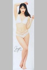 □土日sale□ 岸明日香 180cm 等身大ポスター 未使用 - メルカリ