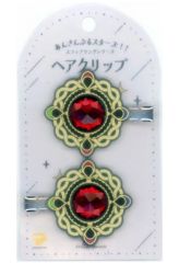 あんさんぶるスターズ!! スフィアリングシリーズ ヘアクリップ 甘楽