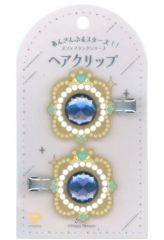 あんスタ 展示会 スフィアリングシリーズ ヘアクリップ ぱしゃっつ 円
