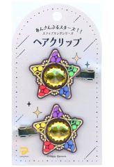 あんスタ ヘアクリップ 展示会 10周年 流星隊 - メルカリ