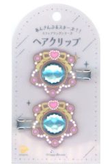 あんスタ 展示会 スフィアリングシリーズ ヘアクリップ ぱしゃっつ 円