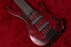レア】Gibson Thunderbird NIKKI SIXXモデル Mod - メルカリ