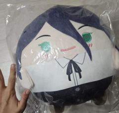 夏目友人帳 的場静司 バースデー ダイカットクッション - メルカリ