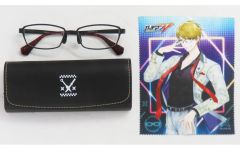 新品未使用 頭文字D AE86 イメージメガネ UVカット 伊達眼鏡 - メルカリ