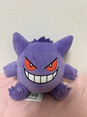 激レア】ポケモン petit ゲンガー ぬいぐるみ マスコット 新品タグ付き