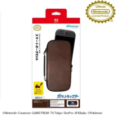 【中古】ニンテンドースイッチ2ハード Nintendo Switch 2専用 スマートポーチEVA ピカチュウ(走る姿)
