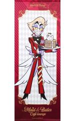 受注生産ハズビン・ホテル Hazbin Hotel アラスター BIGタペストリ