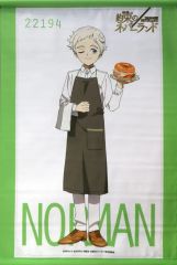 【中古】タペストリー ノーマン タペストリー 「約束のネバーランド×PRINCESS CAFE」