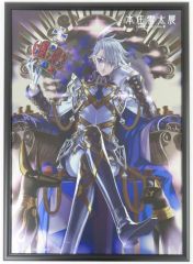 葬送のフリーレン』 メタルキャンバスアート 複製原画 - メルカリ
