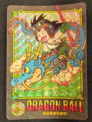 2026年最新】ドラゴンボール ビジュアル ドラゴンボーイの人気アイテム