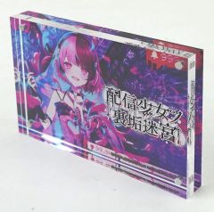 薬屋のひとりごと 原作展 コラボカフェ メタルディスプレイ 壬氏 猫猫