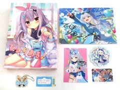わんだふるぷりきゅあ！ 設定資料集 特典ポストカード キュアニャミー