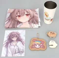 【中古】グッズセット 戌神ころね 誕生日記念フルセット 「バーチャルYouTuber ホロライブ 戌神ころね 誕生日記念2025」のサムネイル