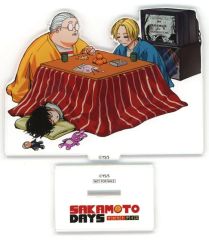 SAKAMOTO DAYS サカモトデイズ 当選 アクスタ - メルカリ