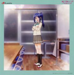 [중고] 종이 제품 마츠우라 카난 메가쟈케 [CD 러브라이브! 선샤인!! Fourth Solo Concert Album ~THE STORY OF SUNSHINE!!~ starring Matsuura Kanan] Amazon.co.jp 구입 특