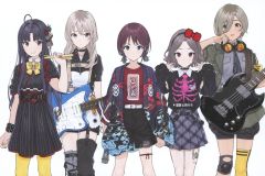 ガールズバンドクライ Vol.7 豪華限定版 リミスタ ポストカード 特典
